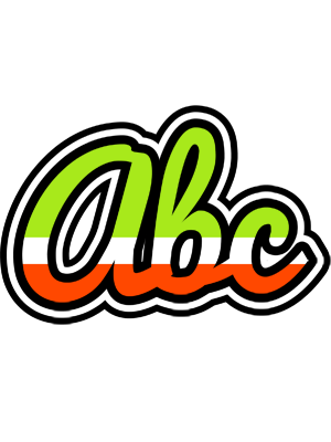 Abc superfun logo