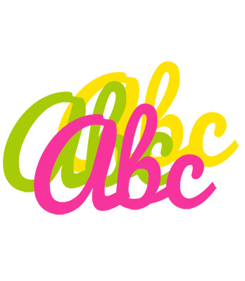 Abc sweets logo