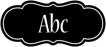 Abc welcome logo