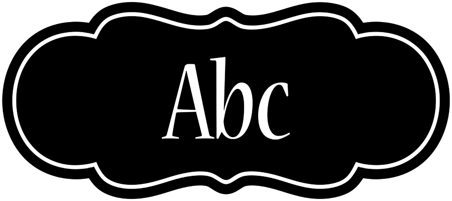Abc welcome logo