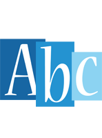 Abc winter logo