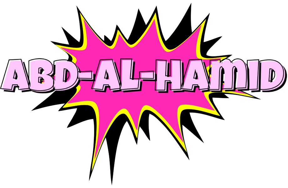 Abd-al-Hamid badabing logo