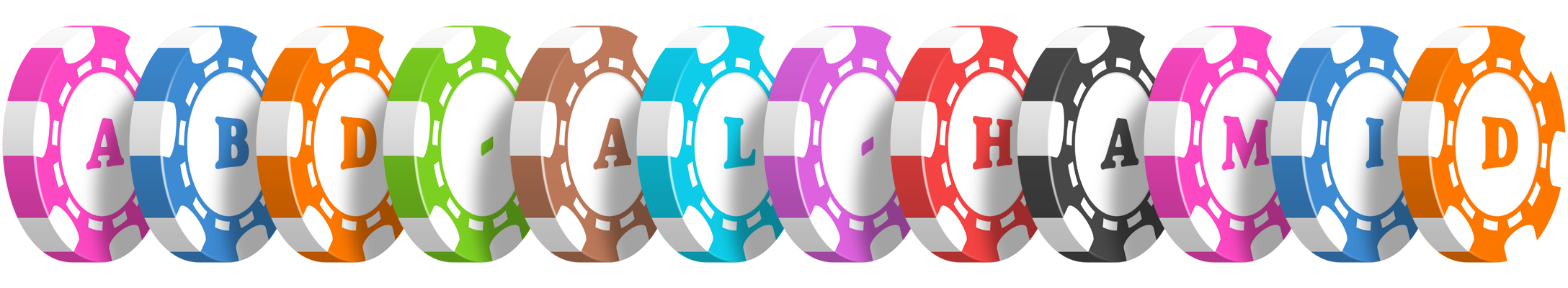 Abd-al-Hamid bluffing logo