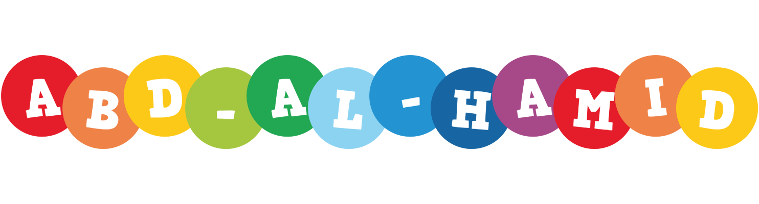 Abd-al-Hamid boogie logo