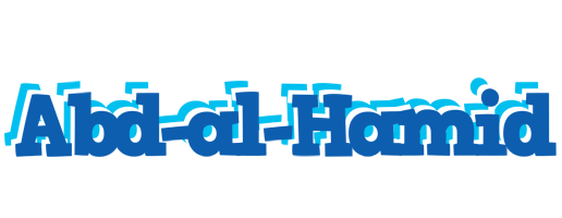 Abd-al-Hamid business logo