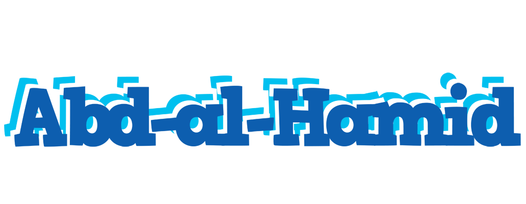 Abd-al-Hamid business logo
