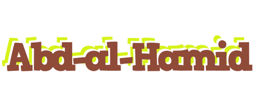 Abd-al-Hamid caffeebar logo