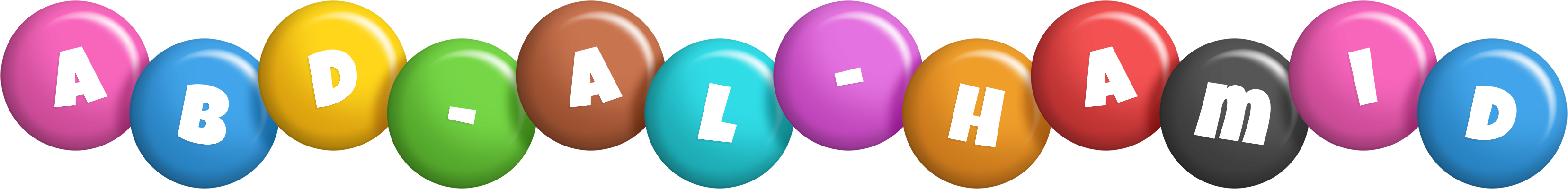 Abd-al-Hamid candy logo