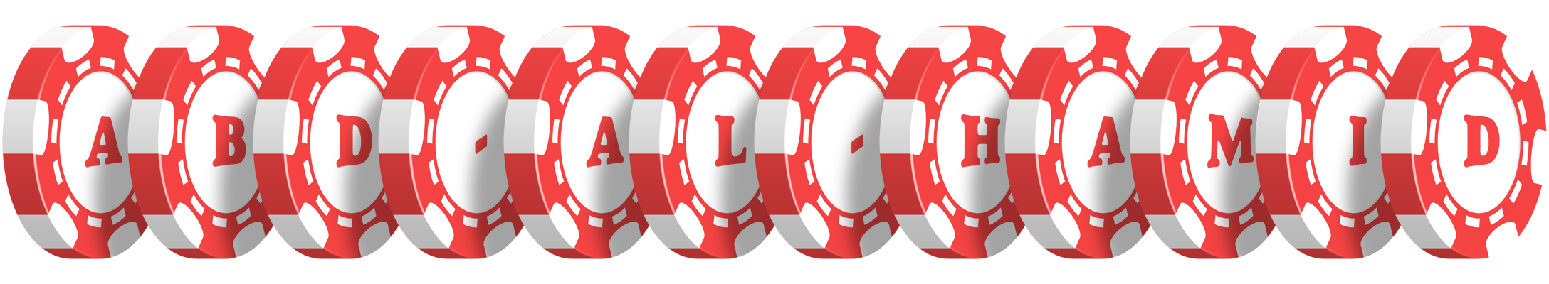 Abd-al-Hamid chip logo