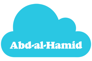 Abd-al-Hamid cloud logo