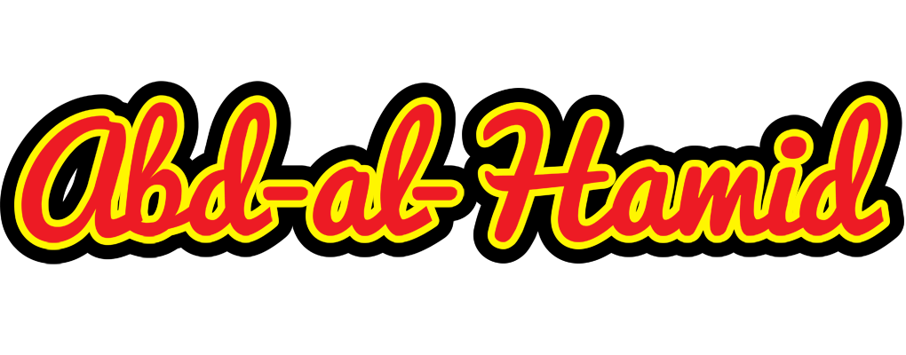Abd-al-Hamid fireman logo