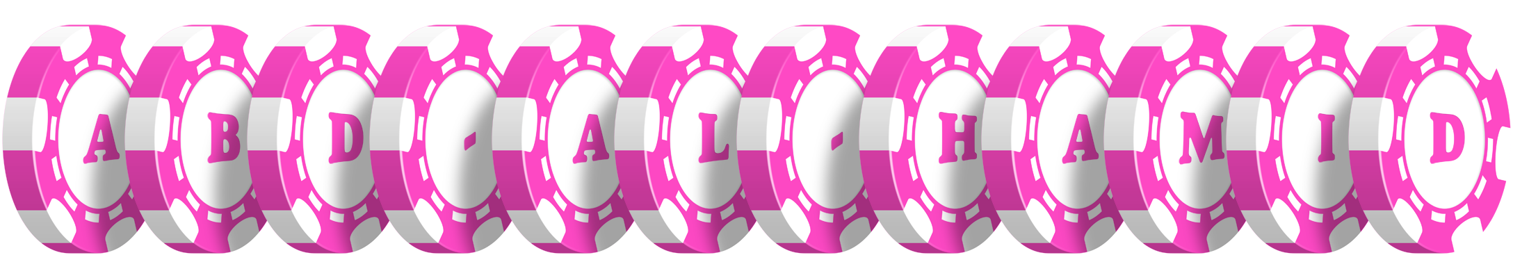 Abd-al-Hamid gambler logo
