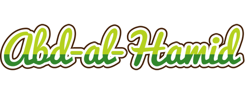 Abd-al-Hamid golfing logo