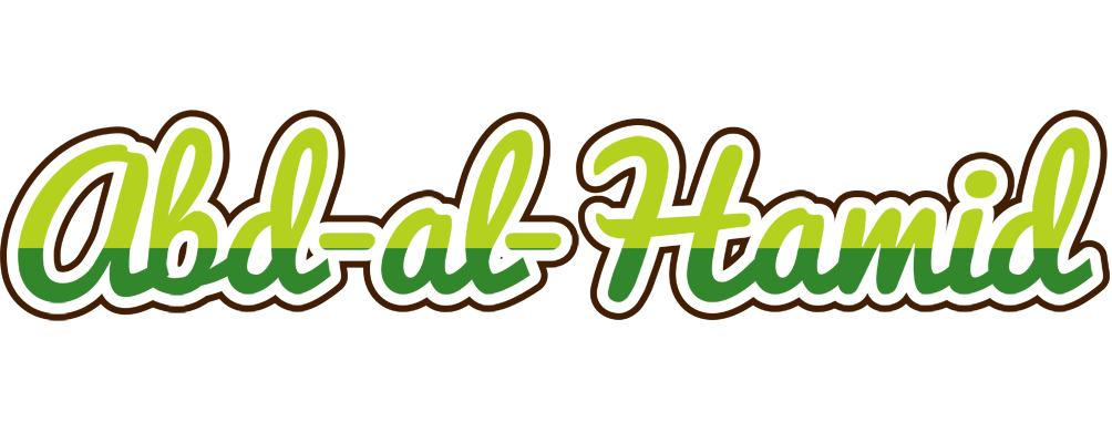 Abd-al-Hamid golfing logo