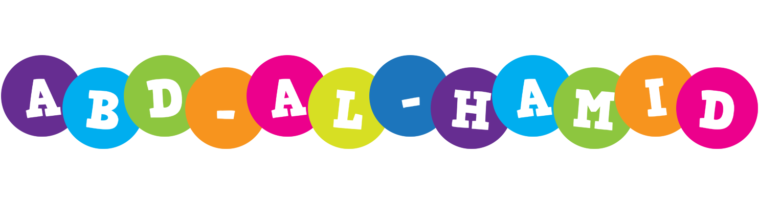Abd-al-Hamid happy logo