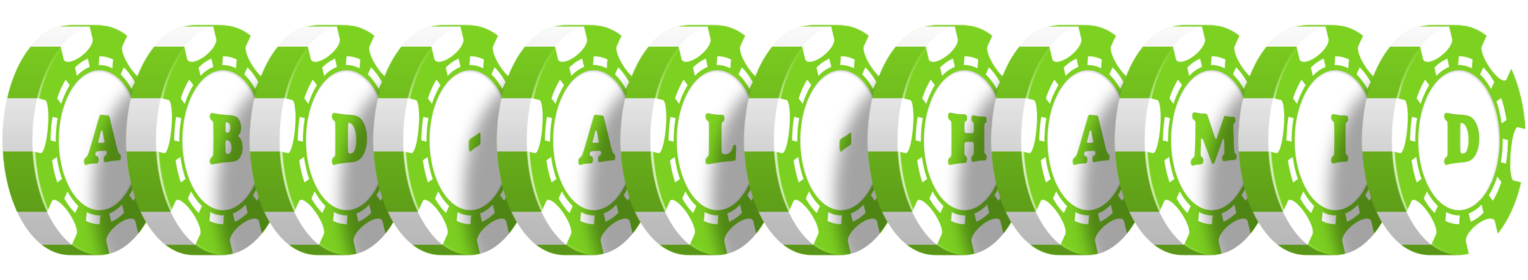 Abd-al-Hamid holdem logo