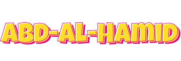 Abd-al-Hamid kaboom logo