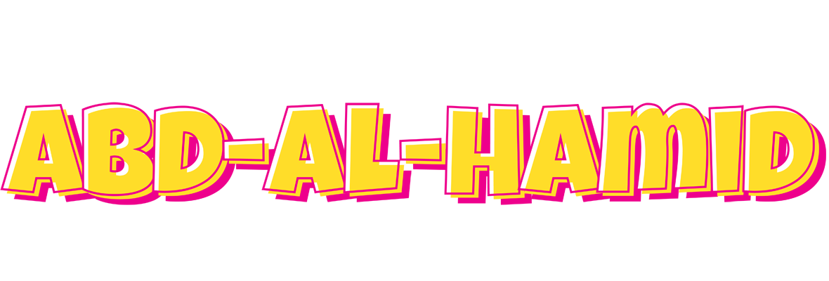 Abd-al-Hamid kaboom logo