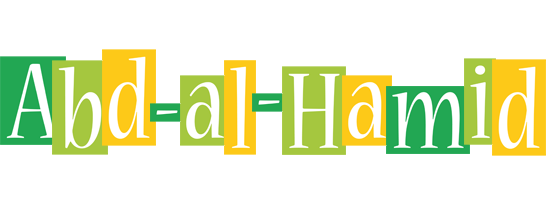 Abd-al-Hamid lemonade logo