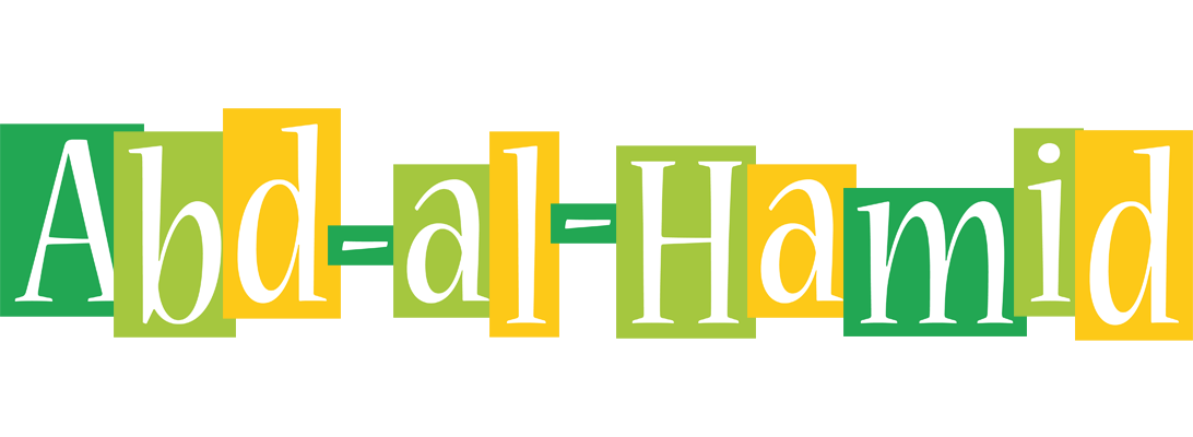 Abd-al-Hamid lemonade logo