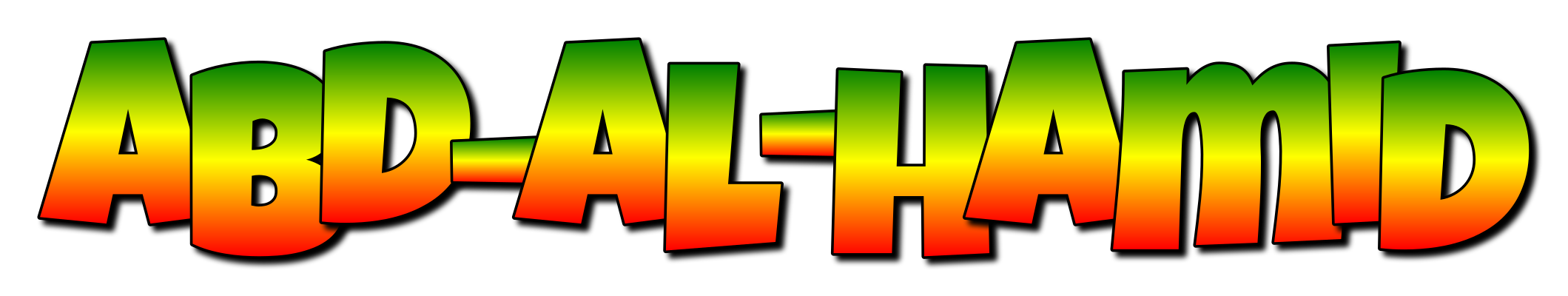 Abd-al-Hamid mango logo
