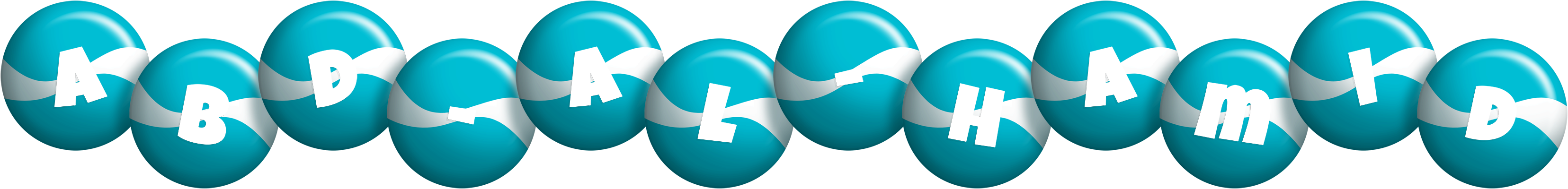 Abd-al-Hamid messi logo