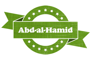 Abd-al-Hamid natural logo