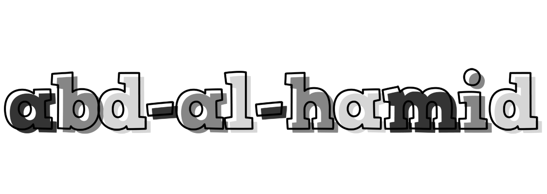 Abd-al-Hamid night logo