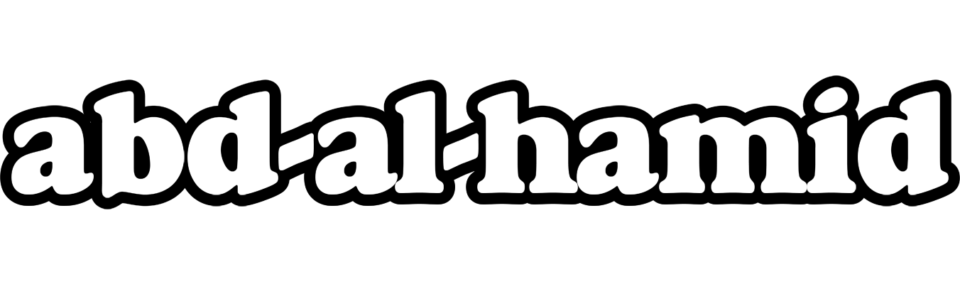 Abd-al-Hamid panda logo