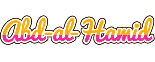 Abd-al-Hamid smoothie logo