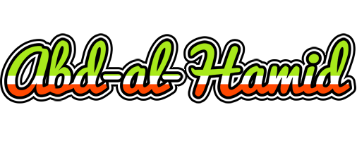 Abd-al-Hamid superfun logo