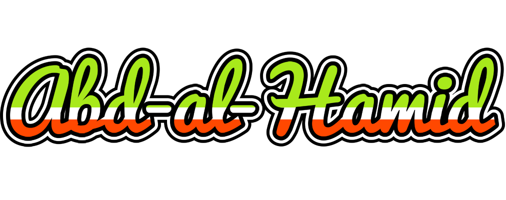Abd-al-Hamid superfun logo