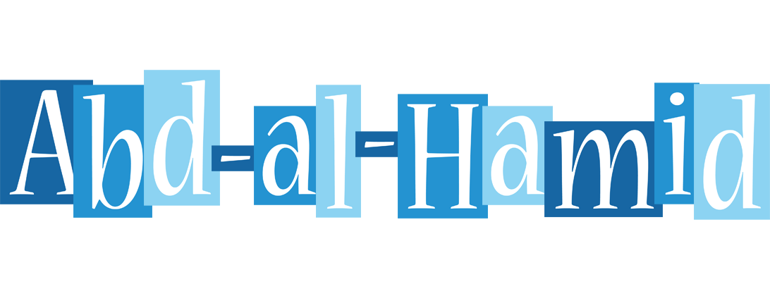 Abd-al-Hamid winter logo