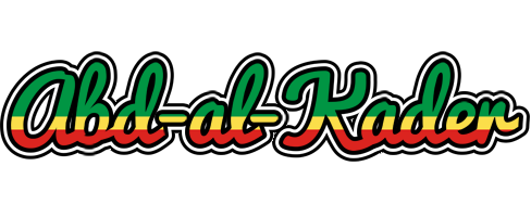 Abd-al-Kader african logo