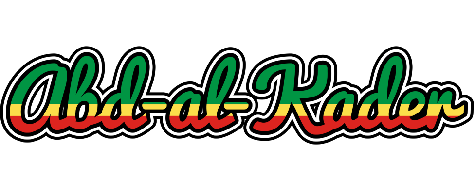 Abd-al-Kader african logo
