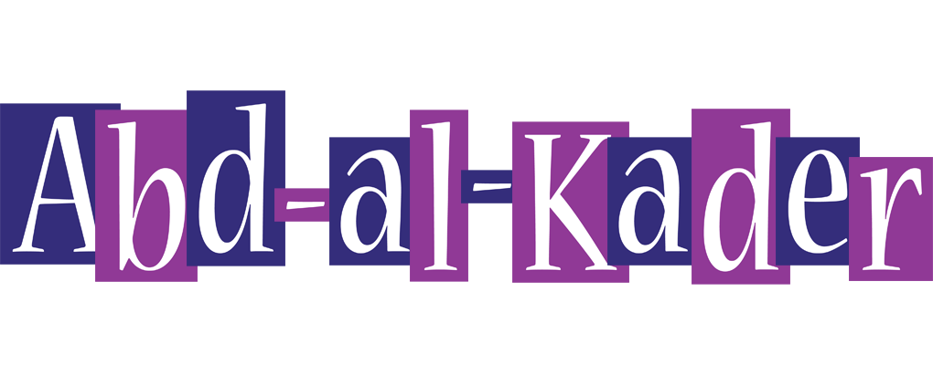 Abd-al-Kader autumn logo