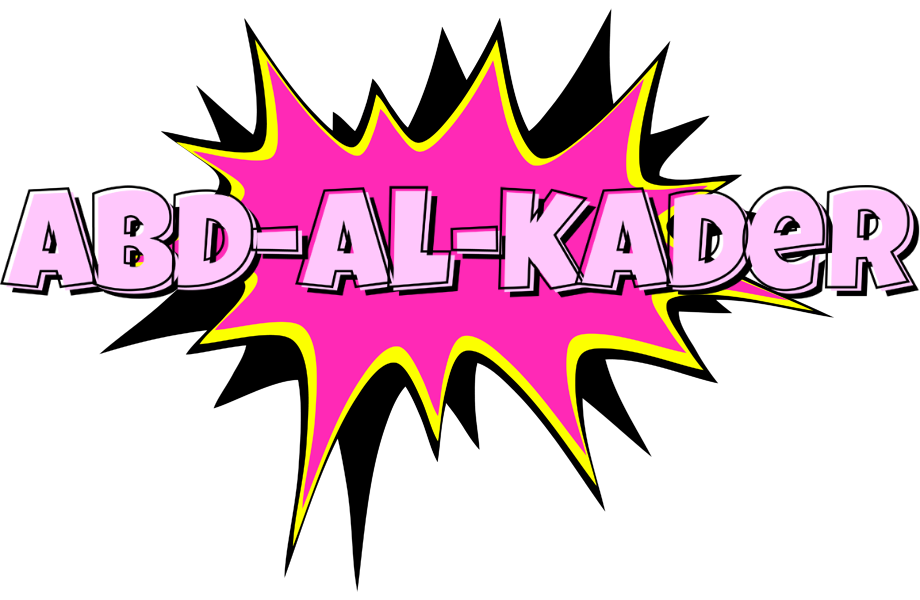 Abd-al-Kader badabing logo
