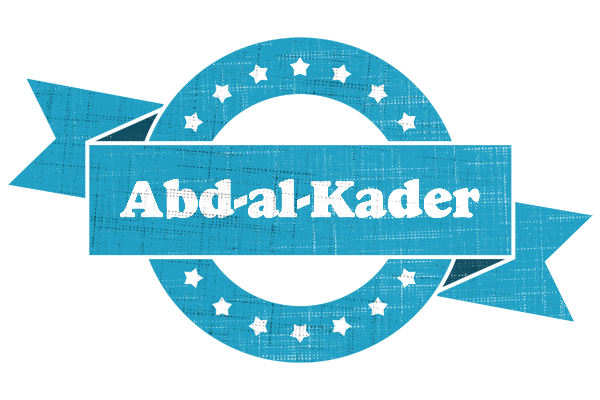 Abd-al-Kader balance logo