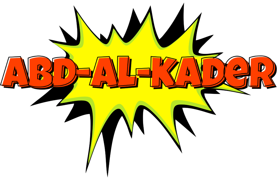 Abd-al-Kader bigfoot logo
