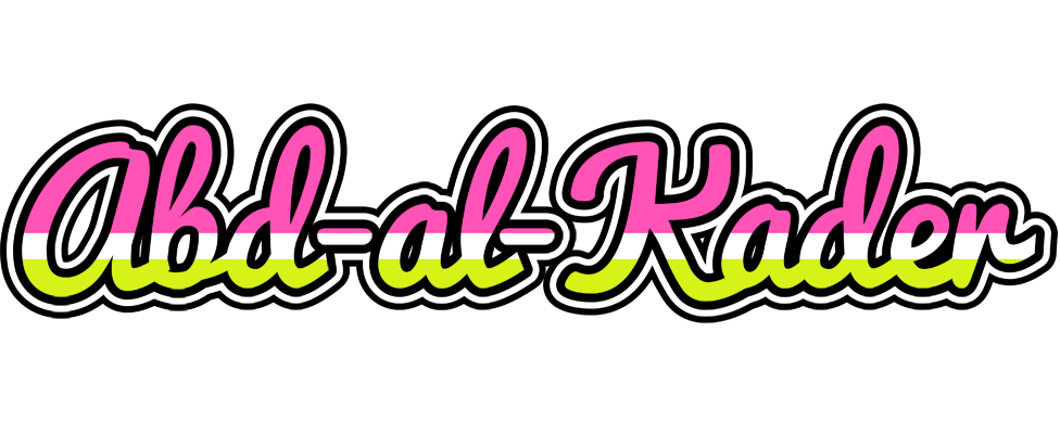 Abd-al-Kader candies logo