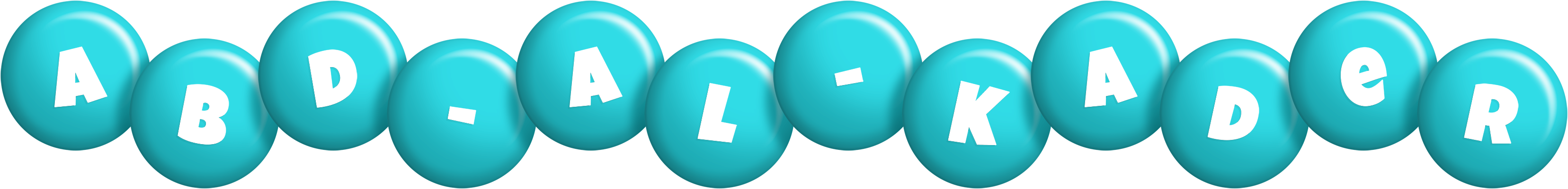 Abd-al-Kader candy-azur logo