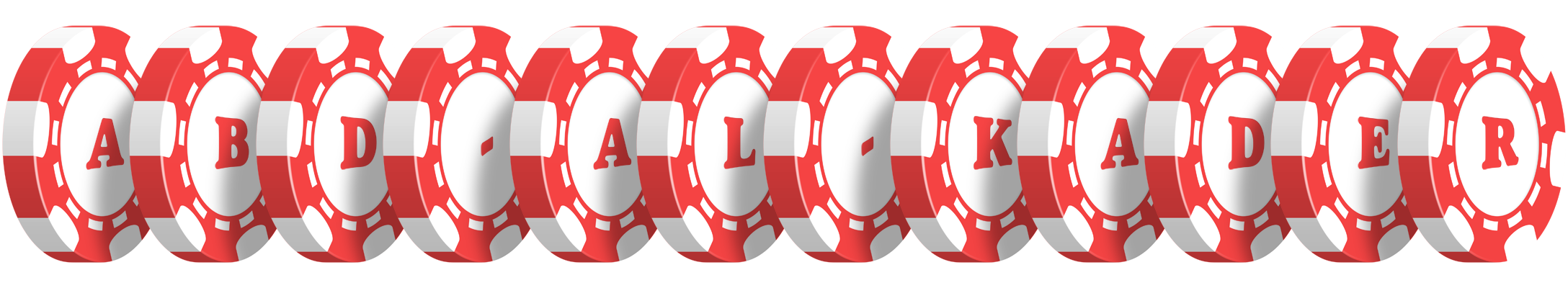 Abd-al-Kader chip logo