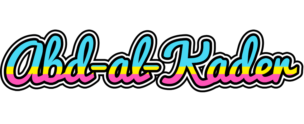 Abd-al-Kader circus logo