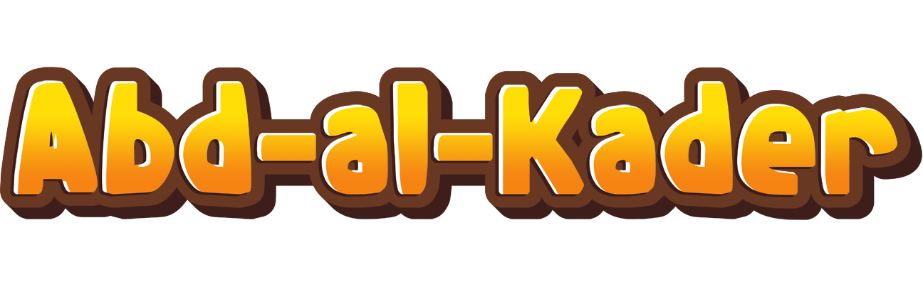 Abd-al-Kader cookies logo