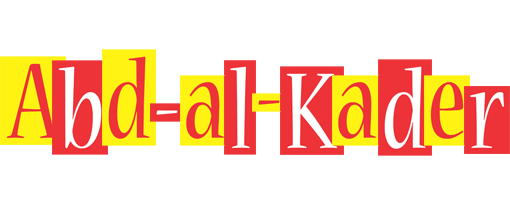 Abd-al-Kader errors logo