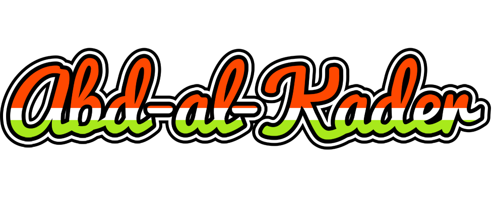 Abd-al-Kader exotic logo