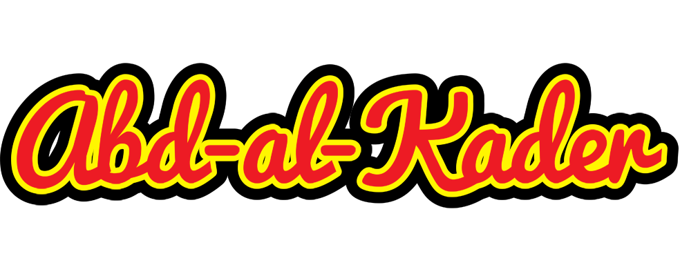 Abd-al-Kader fireman logo