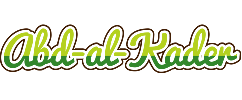 Abd-al-Kader golfing logo