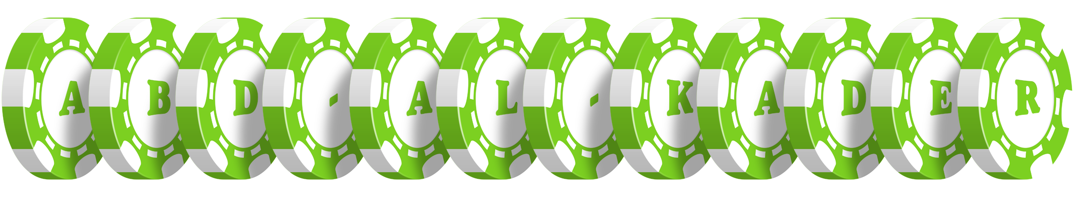 Abd-al-Kader holdem logo