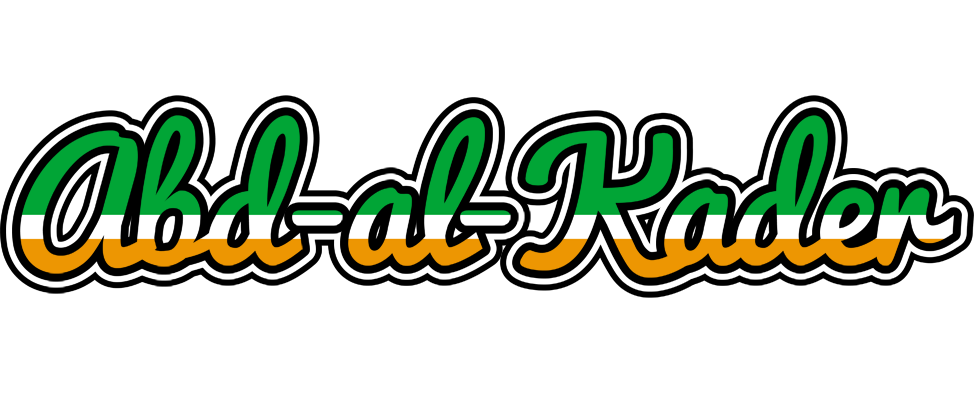 Abd-al-Kader ireland logo